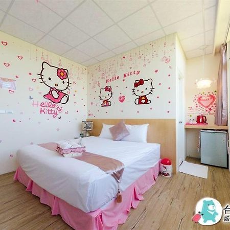 Splendid Flora B&B Heng-ch'un Dış mekan fotoğraf