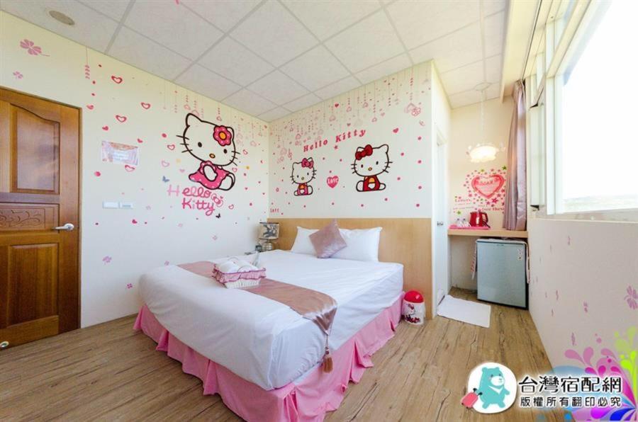 Splendid Flora B&B Heng-ch'un Dış mekan fotoğraf