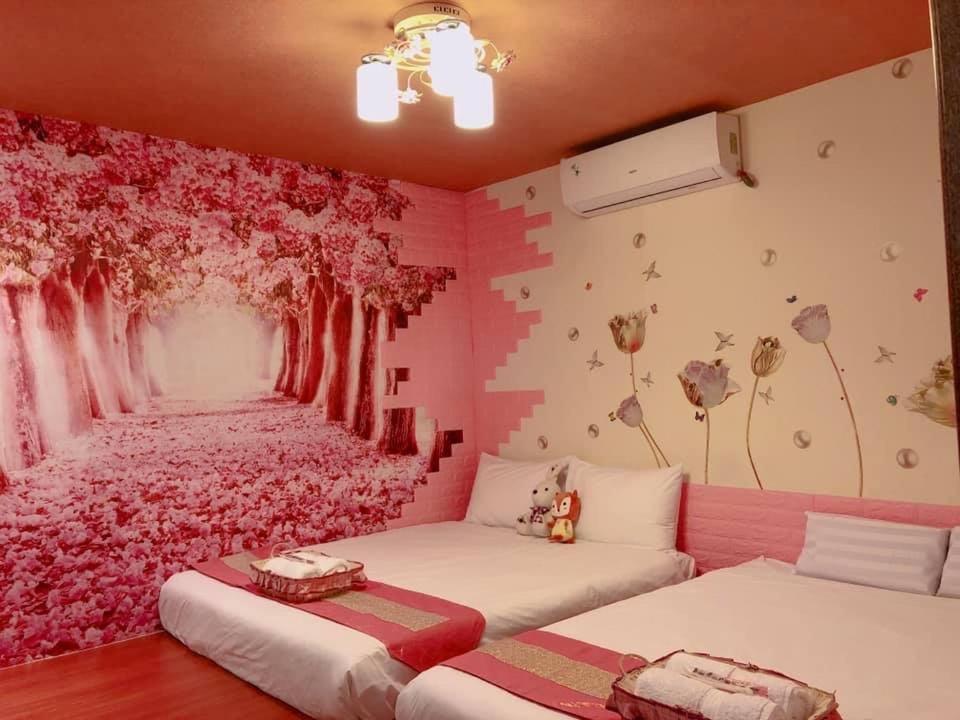 Splendid Flora B&B Heng-ch'un Dış mekan fotoğraf