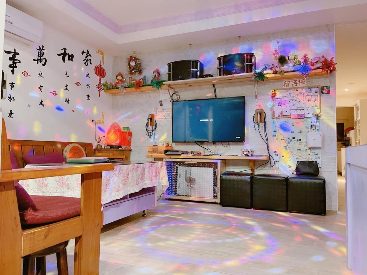 Splendid Flora B&B Heng-ch'un Dış mekan fotoğraf