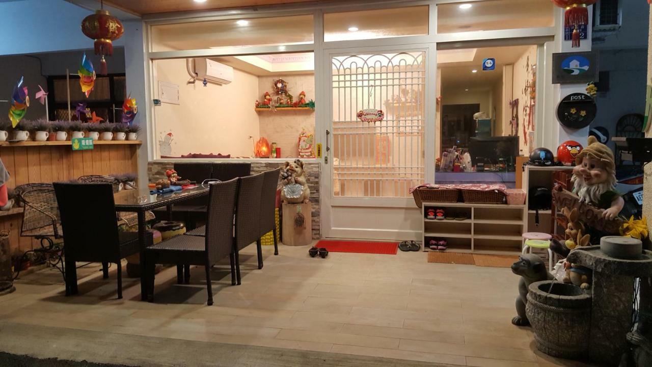 Splendid Flora B&B Heng-ch'un Dış mekan fotoğraf