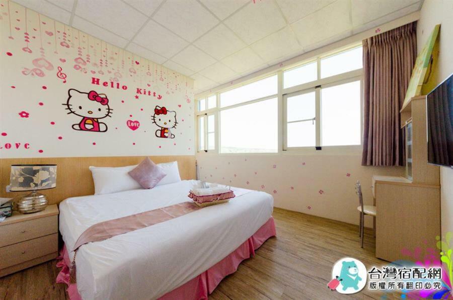 Splendid Flora B&B Heng-ch'un Dış mekan fotoğraf